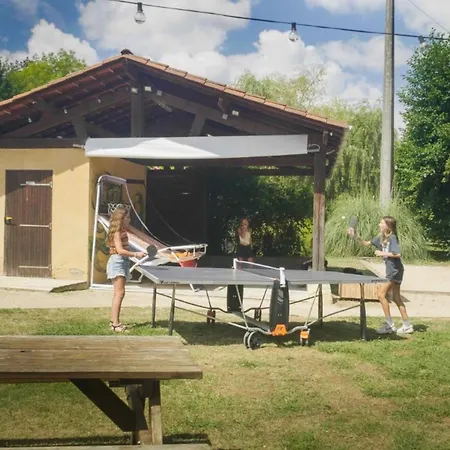 Tente Spacieuse Pour 5 Pers. - Api-1-52-2409 مكان تخييم *
